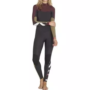 Гидрокостюм BILLABONG Saltydayz Fullsuit54 SS18 Mulberry