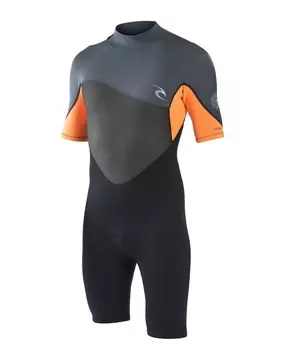 Гидрокостюм RIP CURL Omega 1.5Mm S/Sl Spring Orange