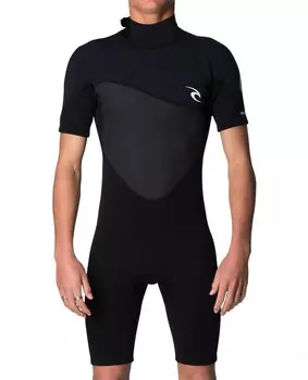 Гидрокостюм RIP CURL Omega 1.5Mm S/Sl Spring Black