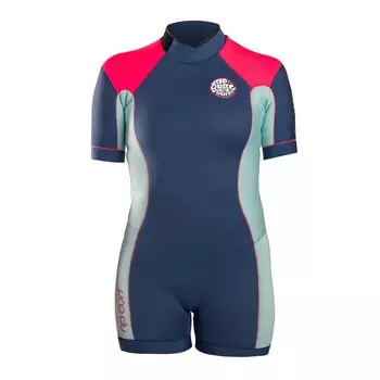 Гидрокостюм RIPCURL WMNS.D/PATROL 22 S/SL SPR голубой