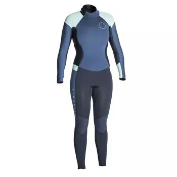 Гидрокостюм RIPCURL WMNS.D/PATROL 53GB B/Z ST темно-голубой