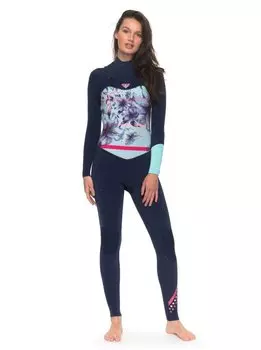 Гидрокостюм женский ROXY 32 Pop Fz G Navy