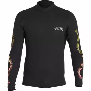 Гидрокуртка BILLABONG 202Revo Pumpr Ls Jk SS18 Black
