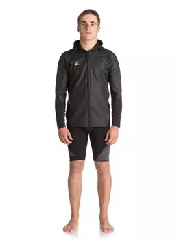 Гидрокуртка мужская QUIKSILVER Waterpa Fz Jk Black