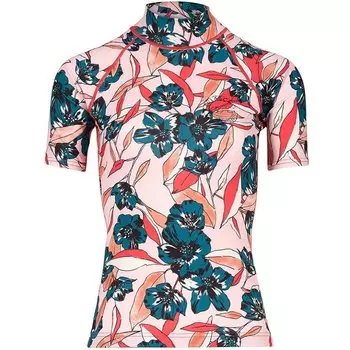 Гидромайка BILLABONG Flower Ss SS18 Blush