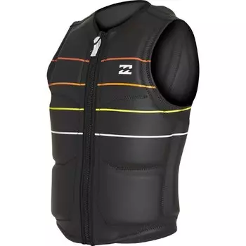 Гидромайка BILLABONG Momentum Wake Vest SS18 Black