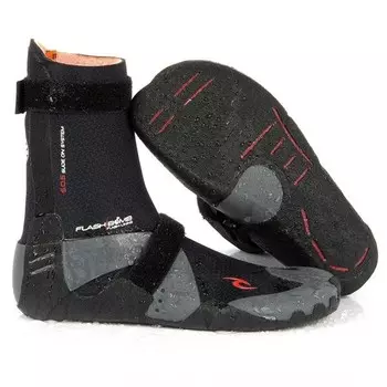 Гидрообувь RIP CURL Flashbomb 5Mm Round Toe B Black