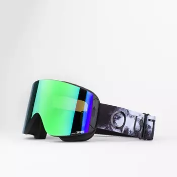 Горнолыжная маска OUT OF Katana Tempesta/Green Mci+Storm 2023