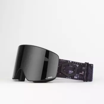 Горнолыжная маска OUT OF Void Motherboard/Smoke 2023