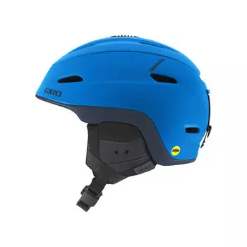 Горнолыжный шлем GIRO Zone MIPS Matte Blue/Turbulence
