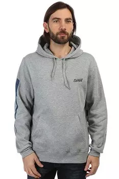 Худи мужское ELEMENT Gizmo Hood Grey Heather