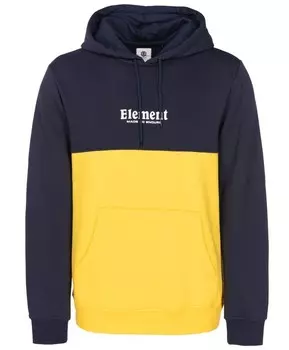 Худи мужское ELEMENT Primary Ho Eclipse Navy