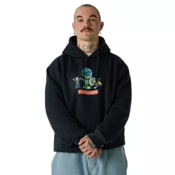 Худи POSTAMENTS Monopoly Navy