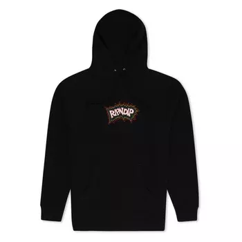 Худи RIPNDIP Big Pussy Energy Hoodie Black