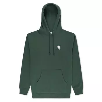 Худи RIPNDIP Nermali Hoodie FW25 Alpine Green