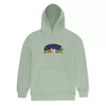 Худи RIPNDIP Summer Friends Hoodie Sage