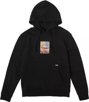 Худи RVCA Sage Hoodie Black