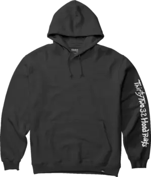 Худи THIRTYTWO Hood Rats Hoodie Black