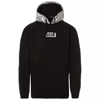 Худи VANS Mn Vans X Baker Po Black