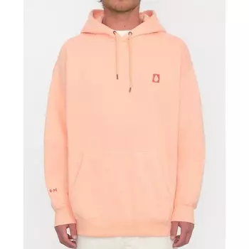 Худи VOLCOM Fa Arthur Longo Po 2 Salmon
