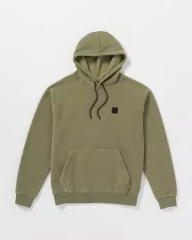 Худи VOLCOM Second Trip Po FW25 Thyme Green