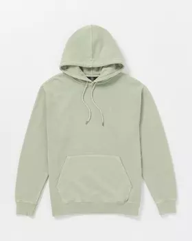 Худи VOLCOM Single Stone Pw Po FW25 Green Tea