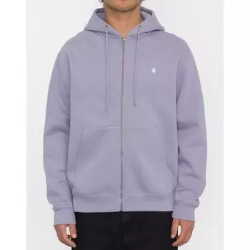 Худи VOLCOM Single Stone Zip Violet Dust