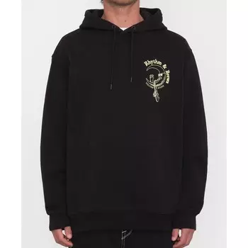 Худи VOLCOM Terrystoned Po Black