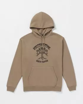 Худи VOLCOM Watanite Po FW25 Teak