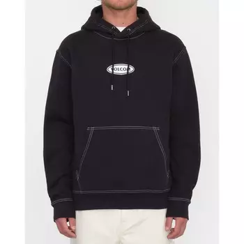 Худи VOLCOM Workard Po Black