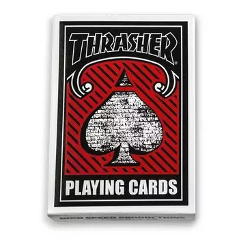 Игральные карты THRASHER Playing Cards 2023