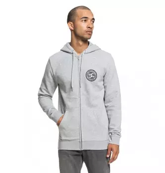 Кардиган DC SHOES Circle Star Zh M Grey Heather
