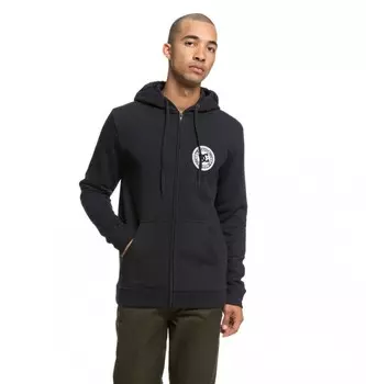 Кардиган DC SHOES Circle Star Zh M Black