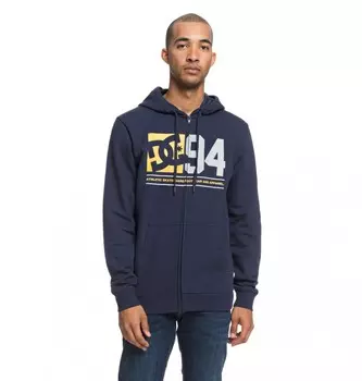 Кардиган DC SHOES Player Seven Zh M Black Iris