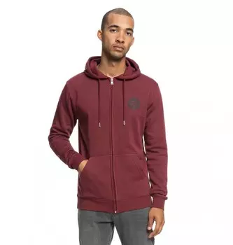 Кардиган DC SHOES Rebel Zh M Cabernet