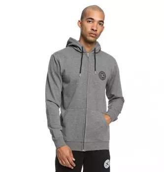 Кардиган DC SHOES Rebel Zh M Charcoal Heather