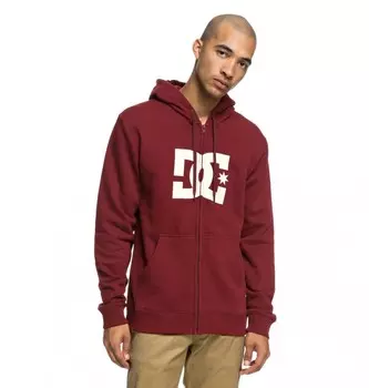 Кардиган DC SHOES Star Zh M Cabernet
