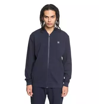 Кардиган мужской DC SHOES Glenties Zip M Dark Indigo