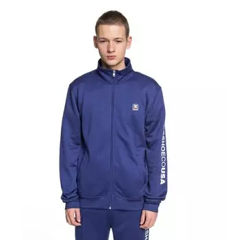 Кардиган мужской DC SHOES Heggerty Track M Sodalite Blue