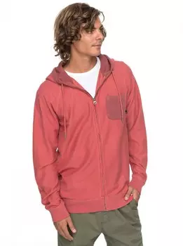 Кардиган мужской QUIKSILVER Baaozip M Mineral Red