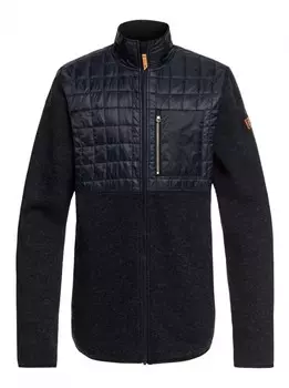 Кардиган QUIKSILVER In The Wild Fl M Black