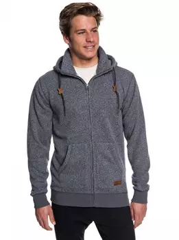 Кардиган QUIKSILVER Kellerzip M Dark Grey Heather