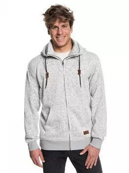 Кардиган QUIKSILVER Kellerzip M Light Grey Heather