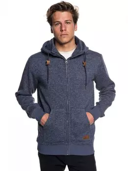 Кардиган QUIKSILVER Kellerzip M Navy Blazer Heather
