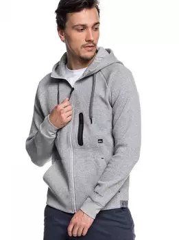 Кардиган QUIKSILVER Quikbondfleece M Light Grey Heather