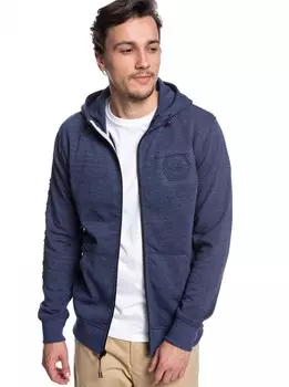 Кардиган QUIKSILVER Yattemizip M Bijou Blue Heather