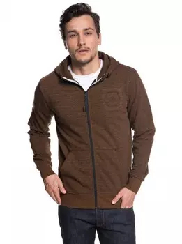 Кардиган QUIKSILVER Yattemizip M Rubber Heather