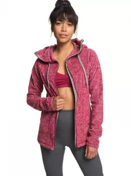 Кардиган ROXY Electric Feelin J Rumba Red