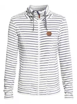 Кардиган ROXY Eskimo J Egret_Teddy Stripes