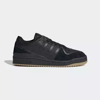Кеды ADIDAS Forum 84 Low Adw Cblack/Cblack/Vivred Noiess/Noiess/Rouvif 2021